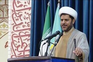 حجت‌الاسلام والمسلمین عطاالله میرزاده امام جمعه موقت بندرعباس