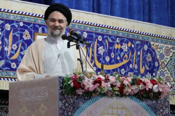 حجت‌الاسلام سید علی حسینی، امام جمعه بروجرد
