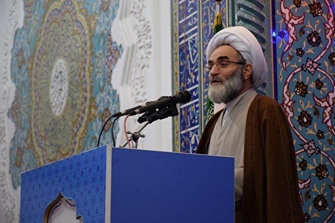 اغتشاش حربه دشمن در جنگ نرم علیه ملت ایران است