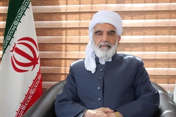 فایق رستمی امام جمعه سنندج