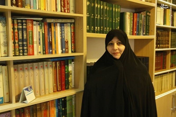 آماده انتشار برای شنبه همزمان با عید مبعثت///// پیامبر رحمت للعالمین شد چون به جای حرف عمل می کرد + صوت