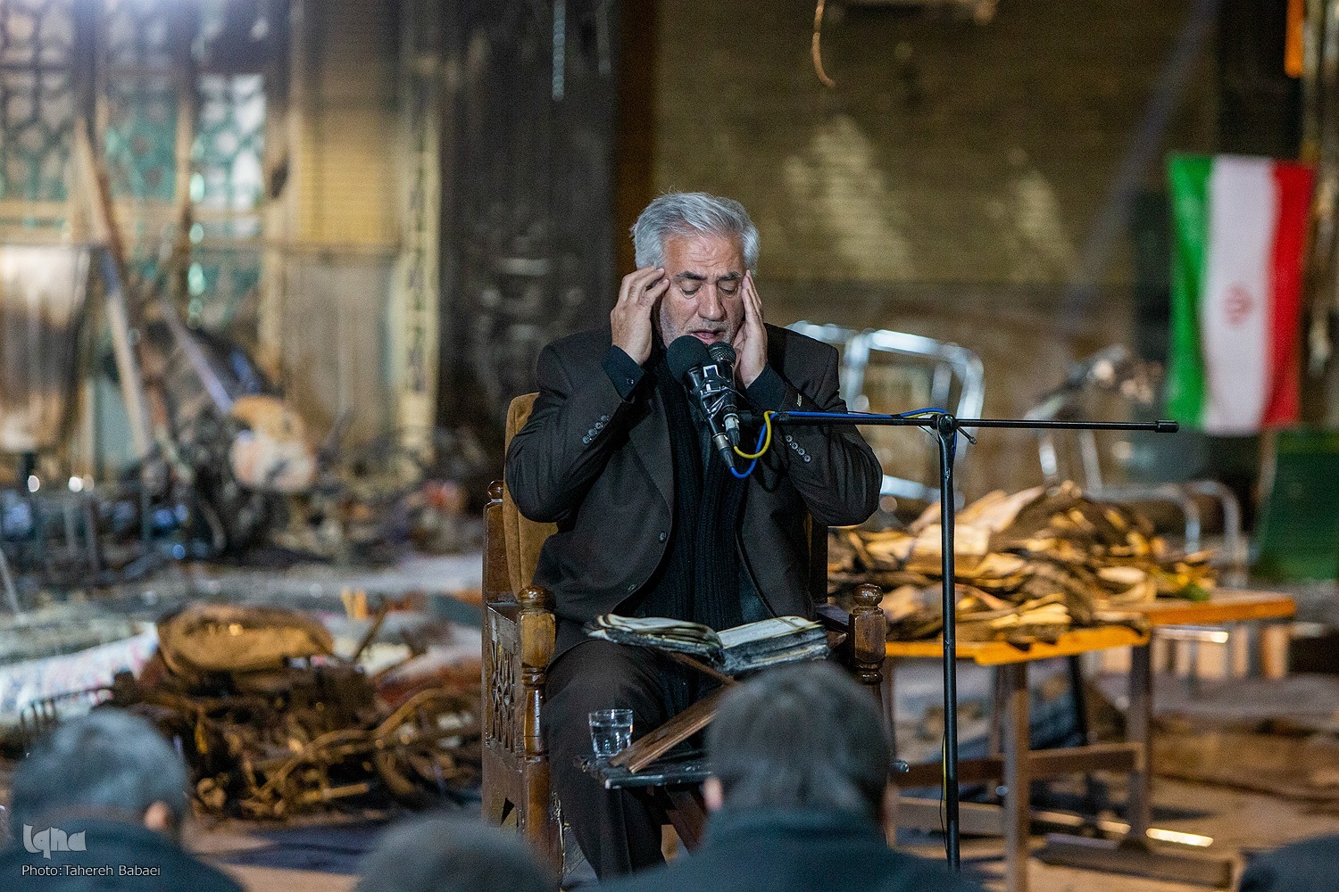 حبیب الله پوراحمدی