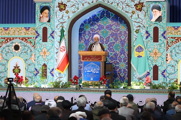 آیت‌الله محمدباقر محمدی لائینی، نماینده ولی فقیه در مازندران