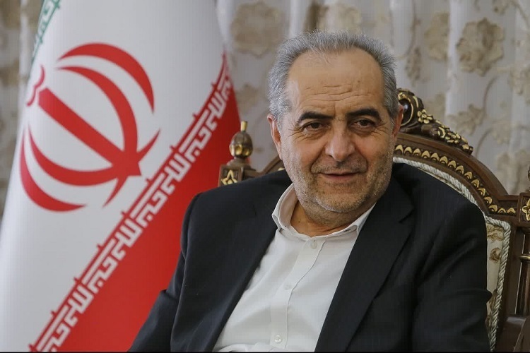 بهرام سرمست، استاندار آذربایجان شرقی