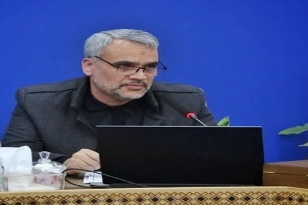 حسین ایزدی، مدیرکل میراث‌فرهنگی، گردشگری و صنایع‌دستی مازندران