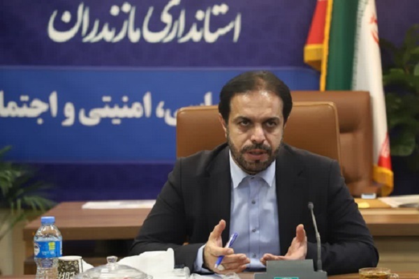سید امیر حسینی جو، سرپرست معاونت سیاسی امنیتی استانداری مازندران