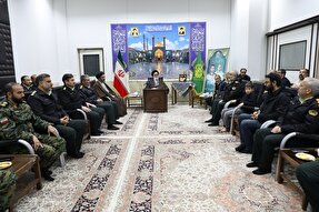 مسئولان قدردان رشادت‌ها و مجاهدت‌های مدافعان امنیت باشند