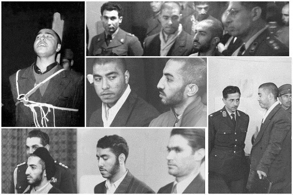 هنوز آماده نیست////آماده انتشار برای یکشنبه 28 دی ماه/////آتش مبارزه با ظلمی که شهید نواب صفوی روشن کرد خاموش شدنی نیست + صوت