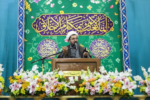 حجت‌الاسلام‌ و‌المسلمین محمدمهدی ماندگاری، استاد حوزه علمیه