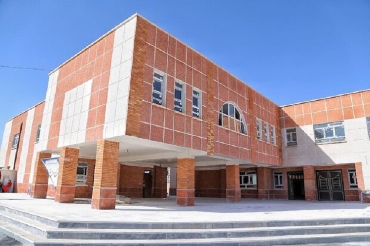 احداث مدرسه، شهر جدید سهند