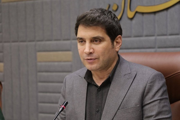 آرش زره‌تن لهونی، استاندار کردستان