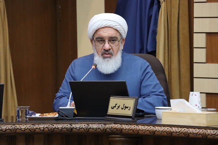 حجت الاسلام برگی، عضو شورای اسلامی تبریز