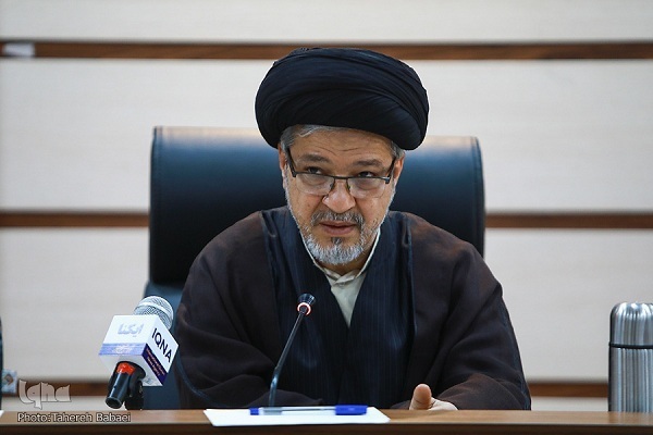 حجت‌الاسلام سعیدرضا عاملی، استاد گروه ارتباطات و مطالعات امریکا در دانشگاه تهران
