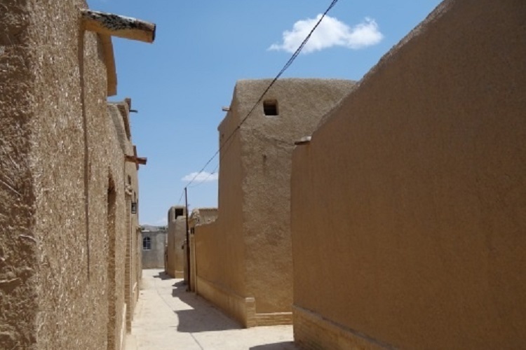 بافت تاریخی نوبندگان فسا