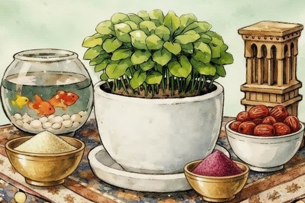 پویش «سبزه ماندگار» در یزد اجرا میشود پویش «سبزه ماندگار» در یزد اجرا میشود