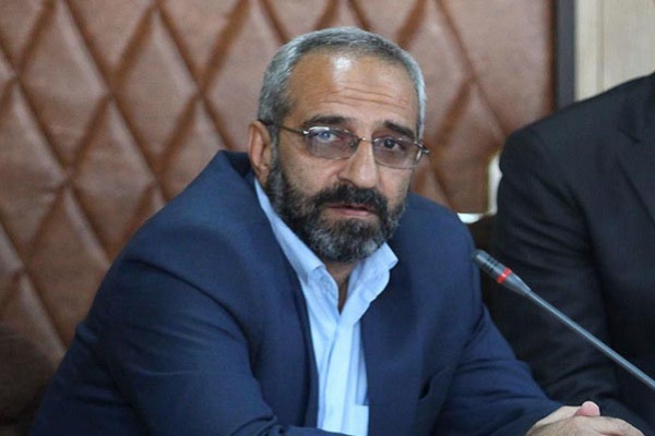 محمدعلی احمدی فرماندار اصفهان