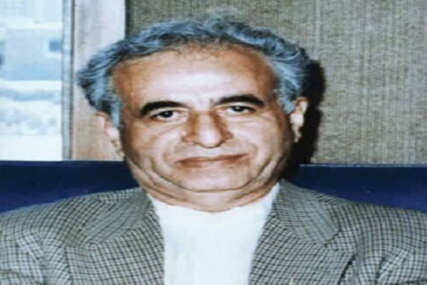 پروفسور عبدالجواد فلاطوری