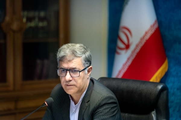 حسن قمری رئیس ستاد انتخابات استان مرکزی