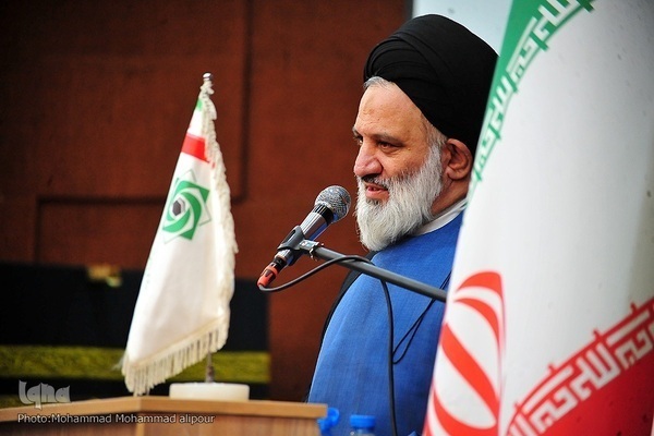 حجت‌الاسلام سید محمد طاهری رئیس ستاد عمره و عتبات دانشگاهیان