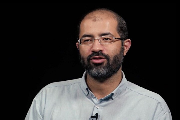 مهدی جمشیدی نویسنده و پژوهشگر حوزه فرهنگ