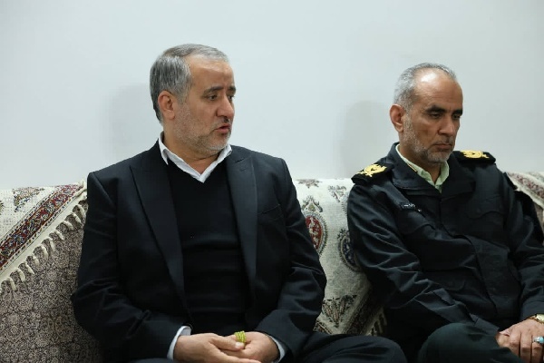 سیدمحمدرضا هاشمی، استاندار خراسان جنوبی