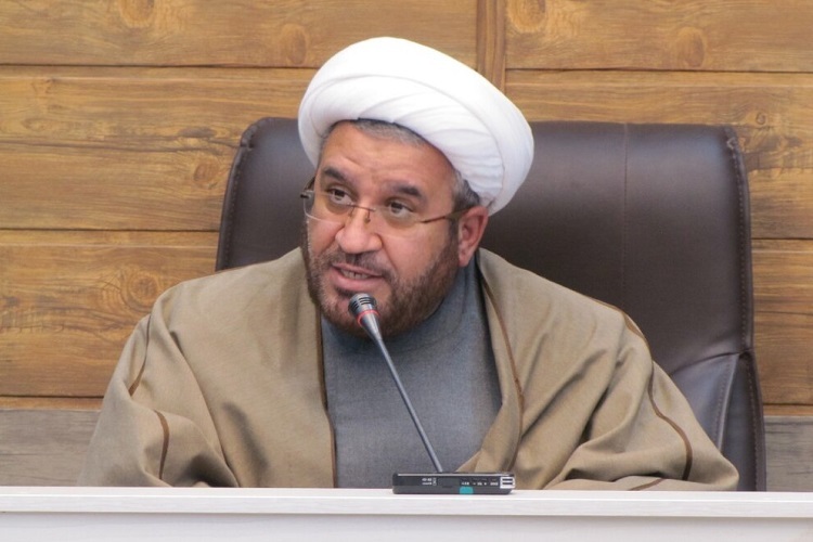 حجت‌الاسلام والمسلمین حسین ملک‌مکان، رئیس شورای هماهنگی تبلیغات اسلامی فارس