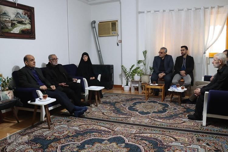 هادی حق شناس استاندار گیلان