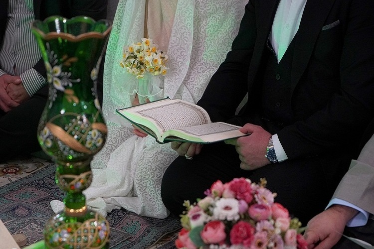 بارگاه منور رضوی