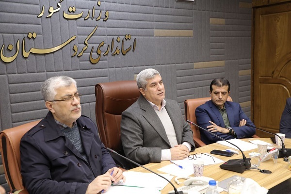 نخستین جلسه کمیته «اطلاع‌رسانی، معیشت و رفاه استان کردستان»