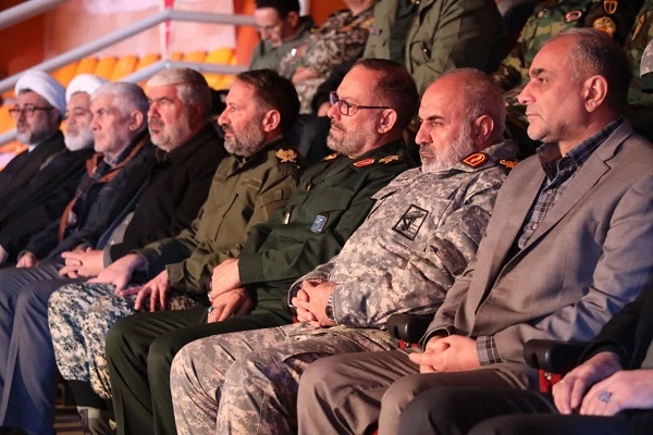 اجلاسیه ایثارگران