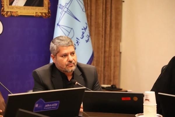 مهدی حسن‌پور، دادستان عمومی و انقلاب مرکز استان یزد