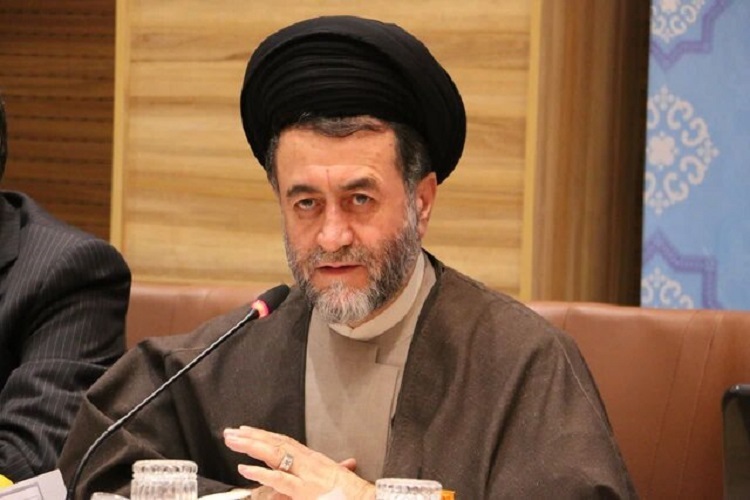 حجت‌الاسلام والمسلمین سید صدرالله رجایی‌نسب، رئیس کل دادگستری فارس