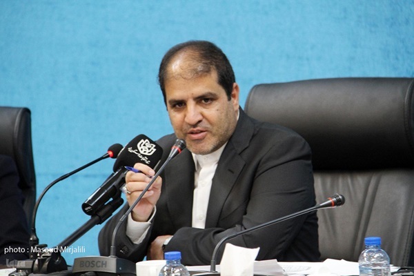 اسماعیل دهستانی، معاون سیاسی، امنیتی و اجتماعی استانداری یزد