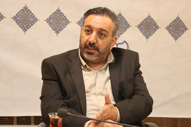 امیرنصیربیگی، معاون شهردار تبریز