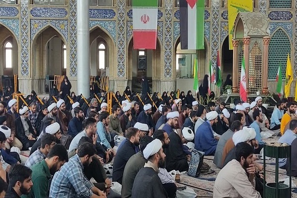 بیانیه تبیینی جامعه روحانیت شهرستان بابل در پی فتنه آشوبگران آمریکایی اسرائیلی