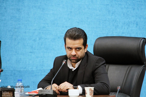 محمدسجاد کلمبو، رئیس کمیته اطلاع رسانی ستاد انتخابات استان یزد