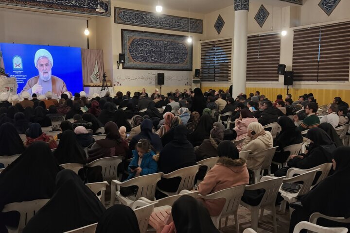 نهضت قرآنی «زندگی با آیهها» به لبنان رسید نهضت قرآنی «زندگی با آیهها» به لبنان رسید