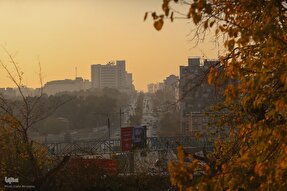 تهران پس از 3 روز هوای نارنجی، قرمز شد