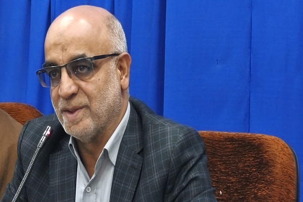 علیرضا زینلی دبیر راهبری اعتکاف سیستان و بلوچستان