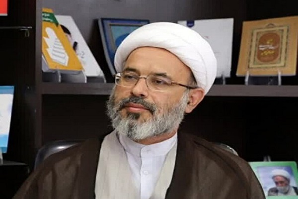 حجت‌الاسلام محمد عالم‌زاده نوری، معاون تهذیب و تربیت حوزه‌های علمیه