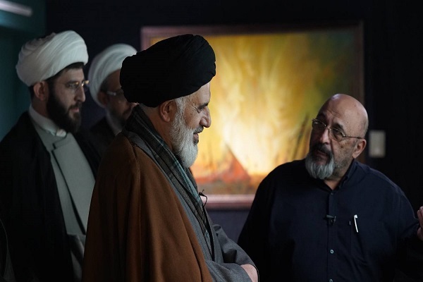 دشمن از هنر بهعنوان سلاح فرهنگی بهره میبرد دشمن از هنر بهعنوان سلاح فرهنگی بهره میبرد