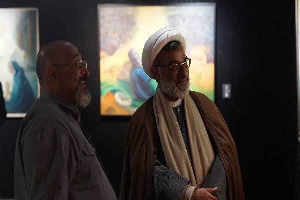 دشمن از هنر بهعنوان سلاح فرهنگی بهره میبرد دشمن از هنر بهعنوان سلاح فرهنگی بهره میبرد