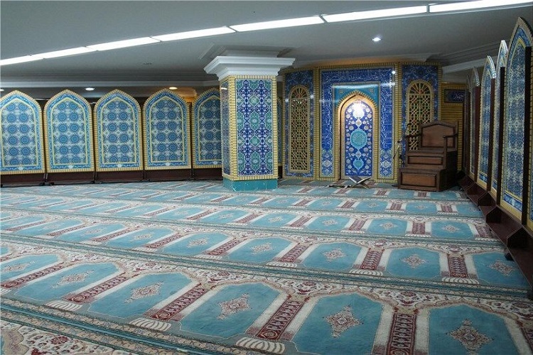 نمازخانه‌های مدارس همدان