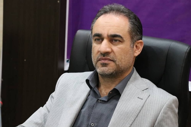عباس برنهاد، مدیرعامل شرکت شهرک‌های صنعتی فارس