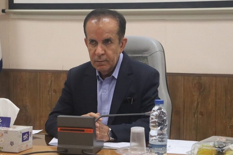 زین‌العابدین نیک‌مرام، فرماندار ویژه شهرستان کازرون