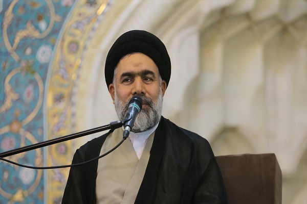 حجت‌الاسلام والمسلمین سیدصادق میرشفیعی، استاد حوزه علمیه