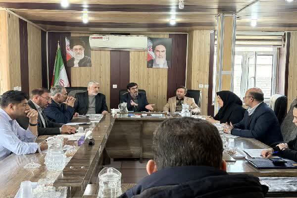 بودجه ۱۴۰۵ شهرداری شهرکرد تقدیم شورا شد
