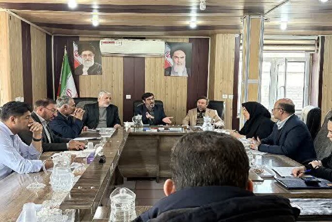 بودجه ۱۴۰۵ شهرداری شهرکرد تقدیم شورا شد