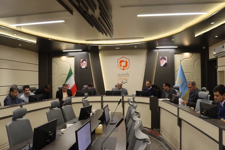 نشست بنیاد مسکن فارس