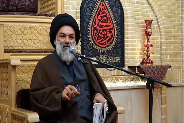حجت‌الاسلام والمسلمین سیدرضا عمادی، پژوهشگر دینی